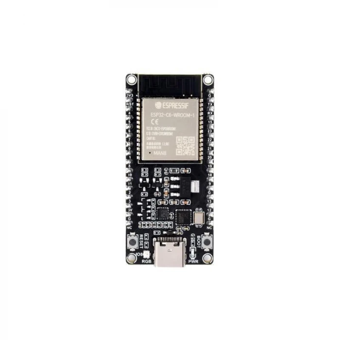 ESP32-C6-MINI-1 Geliştirme Kartı - 160MHz (WiFi 6