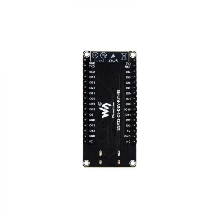 ESP32-C6-MINI-1 Geliştirme Kartı - 160MHz (WiFi 6