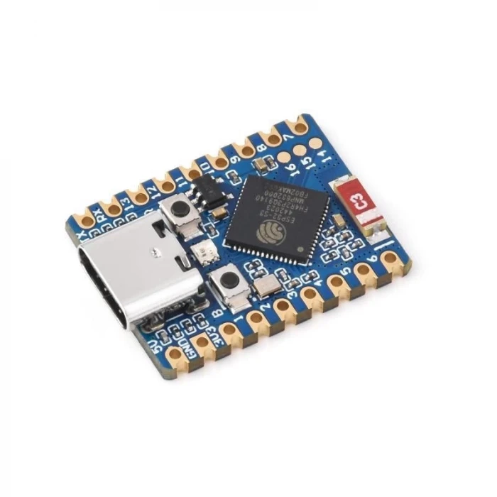 ESP32-S3 Mini Geliştirme Kartı - ESP32-S3FH4R2