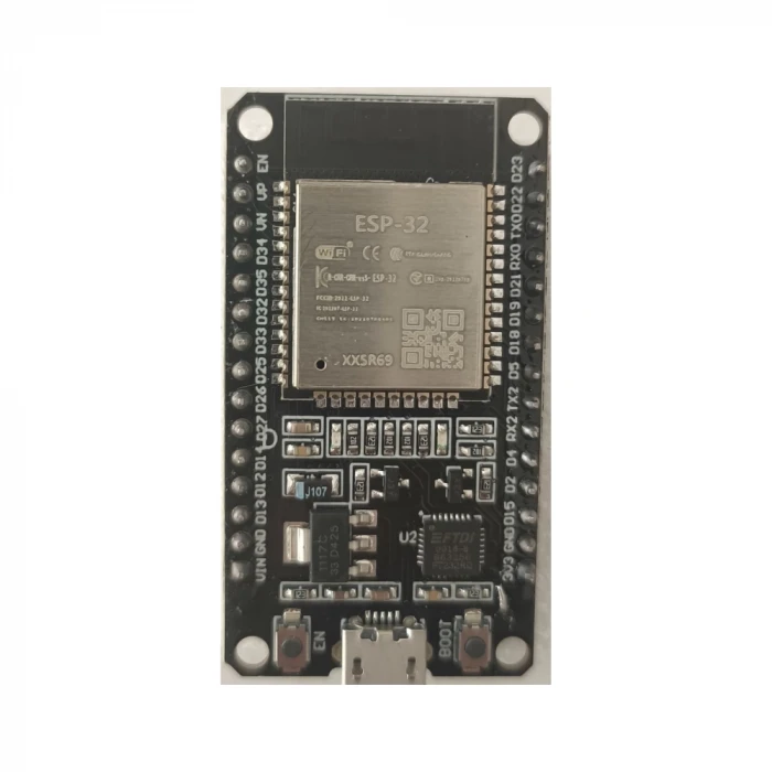 ESP32 Wi-fi + Bluetooth Geliştirme Kartı - FT232