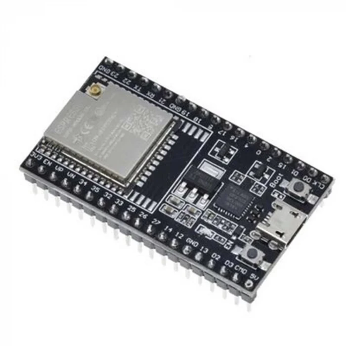 ESP32 WROOM 32U Wifi Bluetooth Geliştirme Modülü