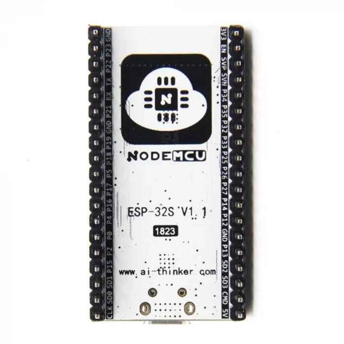 ESP32S Wifi - Bluetooth Geliştirme Kartı - 38 PİN - ch340
