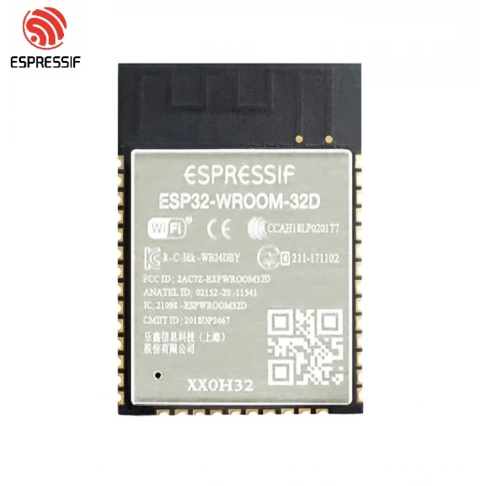 Espressif ESP32 WROOM 32D Wifi Bluetooth Modül