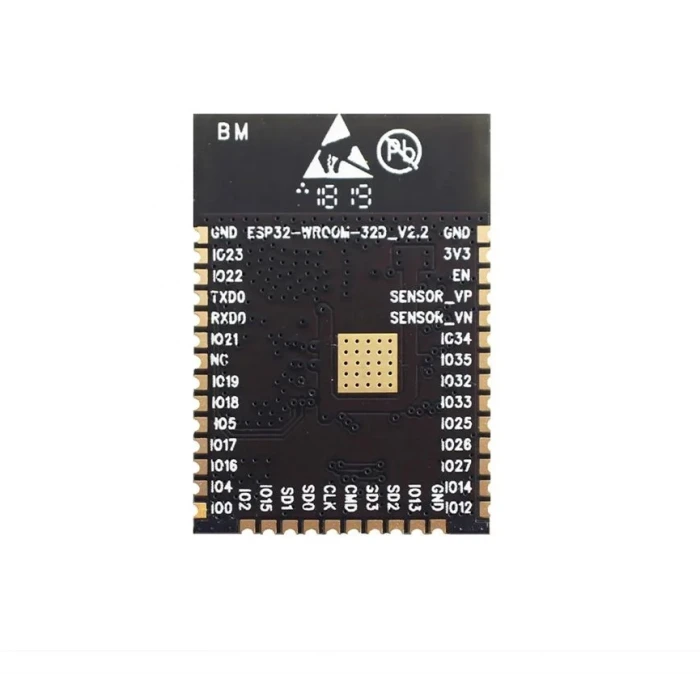 Espressif ESP32 WROOM 32D Wifi Bluetooth Modül