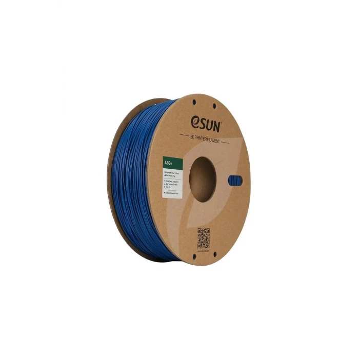 Esun ABS+ Filament Blue