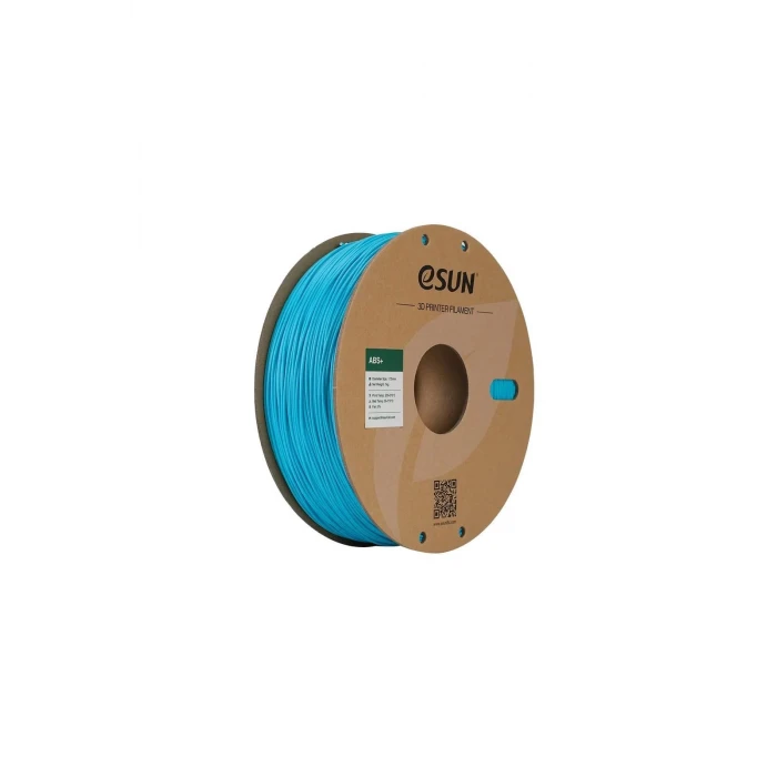 Esun ABS+ Filament Light Blue