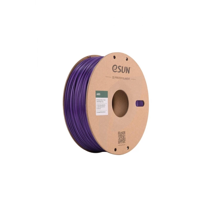Esun ABS+ Filament Purple