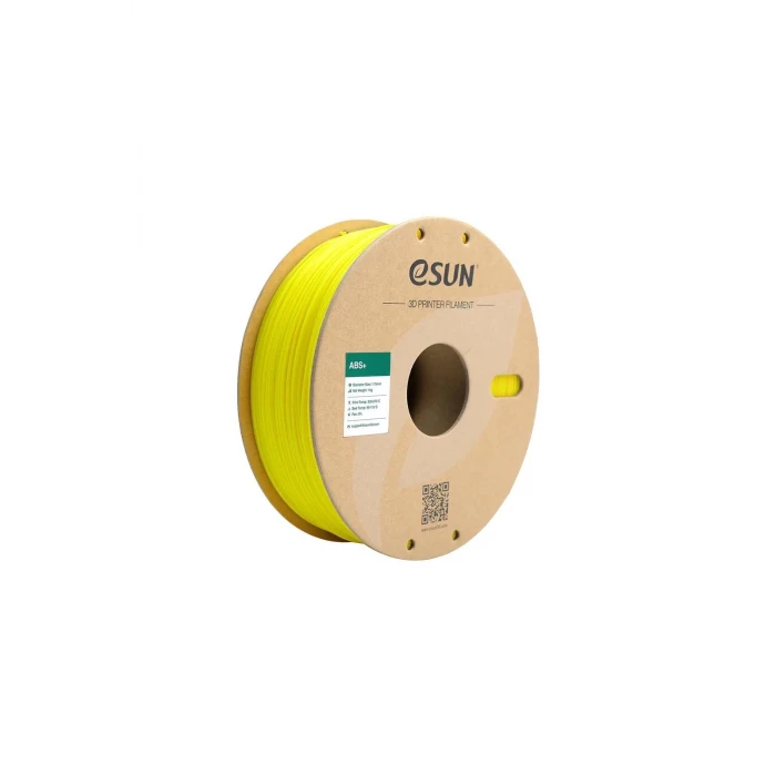 Esun ABS+ Filament Yellow