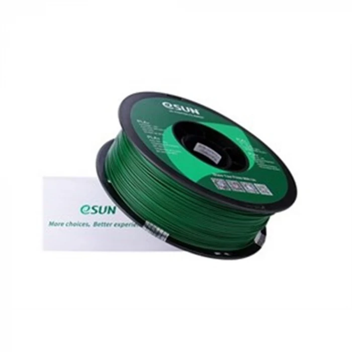Esun Çam Yeşili Pla+ Filament 1.75mm 1 Kg