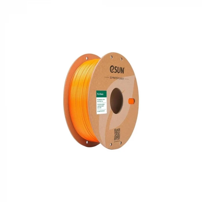 Esun Pla-Basic Filament Turuncu