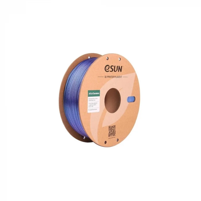 Esun Pla-Chameleon Filament Galaxy Blue