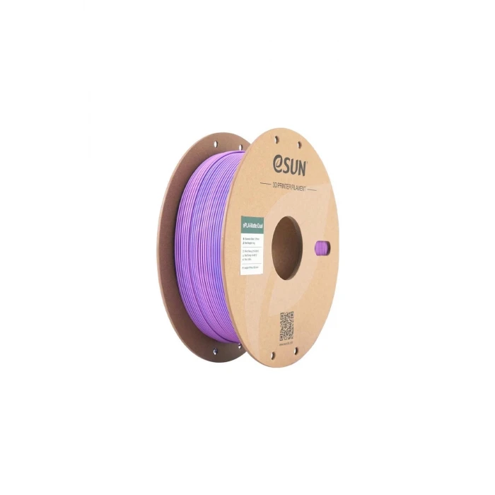 Esun PLA-Matte Filament Purple-Blue