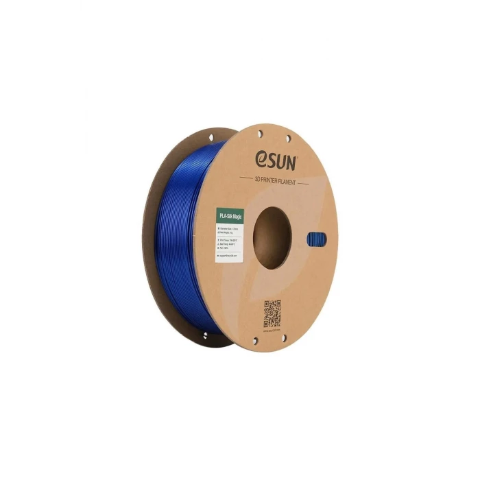 Esun PLA-Silk Magic Filament Green-Blue