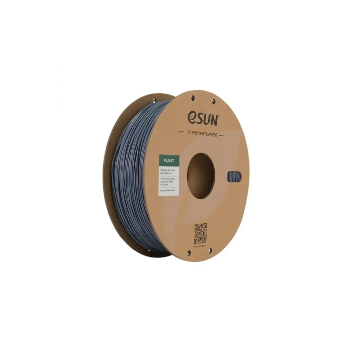 Esun PLA-ST Filament Grey