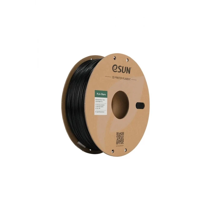 Esun PLA STAR Filament Galaxy Black