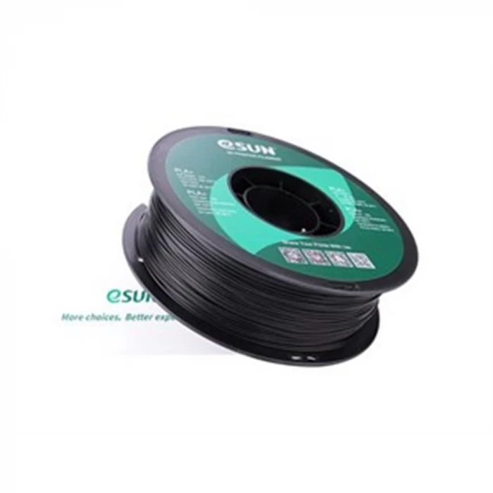 Esun Siyah Pla+ Filament 1.75mm 1 Kg