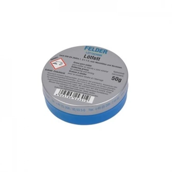 Felder Lötfett Lehim Pastası