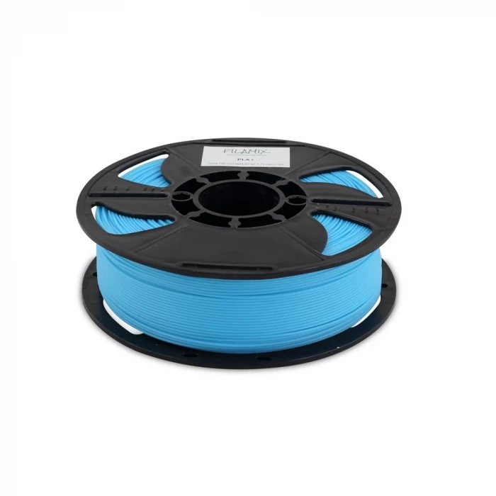 Filamix Açık Mavi Filament Pla + 1.75mm 1 Kg Plus
