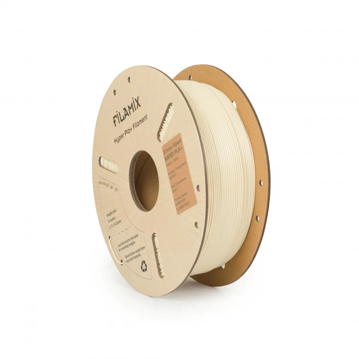 Filamix Hyper Pla Filament Bej