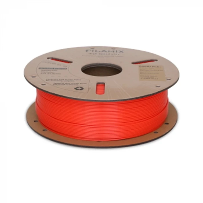 Filamix Hyper Pla Filament Kırmızı