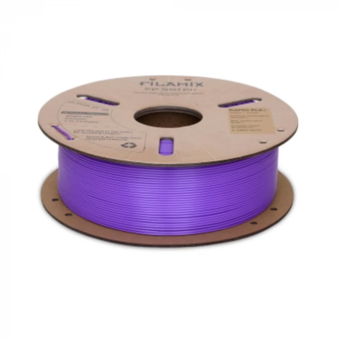 Filamix Hyper Pla Filament Mor