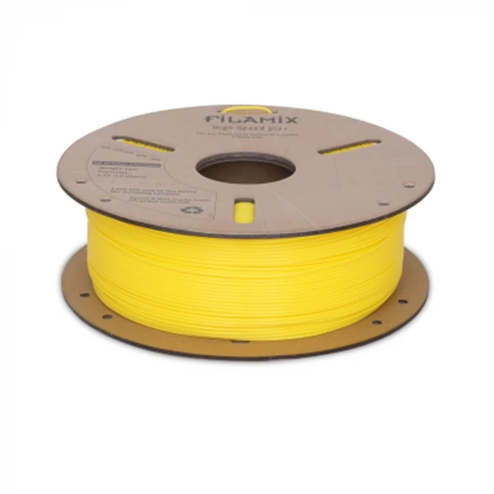 Filamix Hyper Pla Filament Sarı