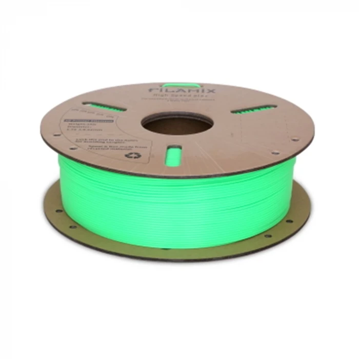 Filamix Hyper Pla Filament Yeşil