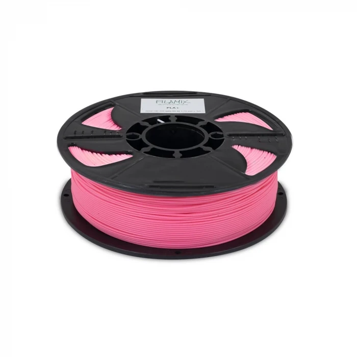 Filamix Pembe Filament Pla + 1.75mm 1 Kg Plus