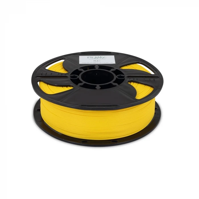 Filamix Sarı Filament Pla + 1.75mm 1 Kg Plus