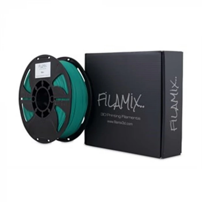 Filamix Yeşil Filament Filament Pla + 1.75mm 1 Kg Plus