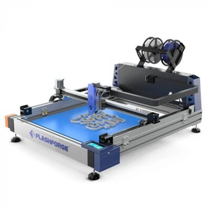 Flashforge Ad1 Kutu Harf ( Channel Letter ) Baskı İçin 3D Yazıcı