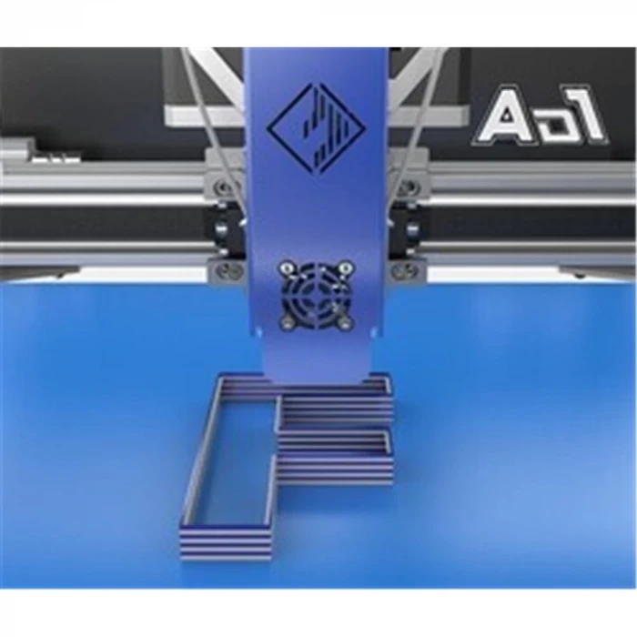 Flashforge Ad1 Kutu Harf ( Channel Letter ) Baskı İçin 3D Yazıcı