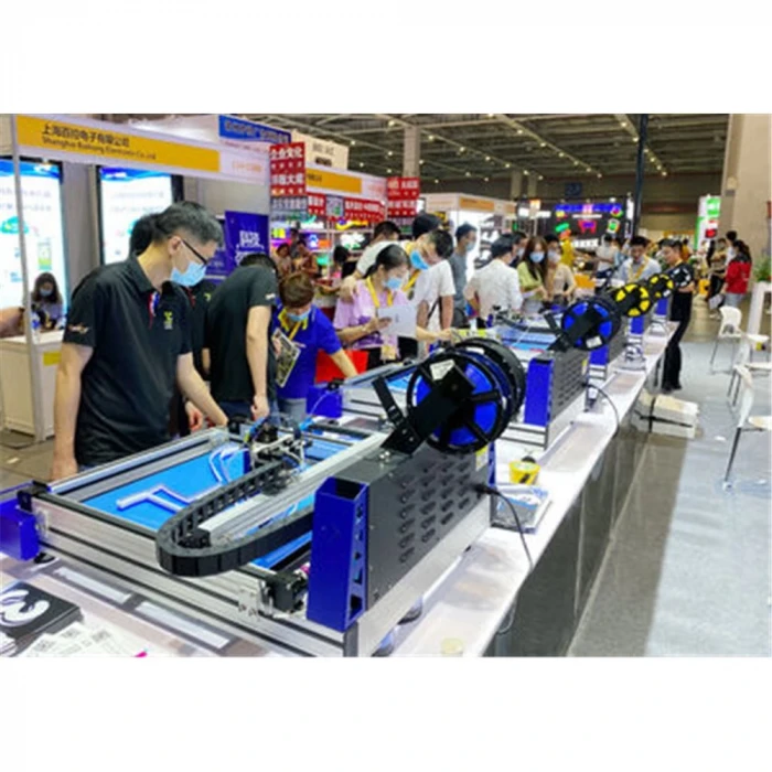 Flashforge Ad1 Kutu Harf ( Channel Letter ) Baskı İçin 3D Yazıcı