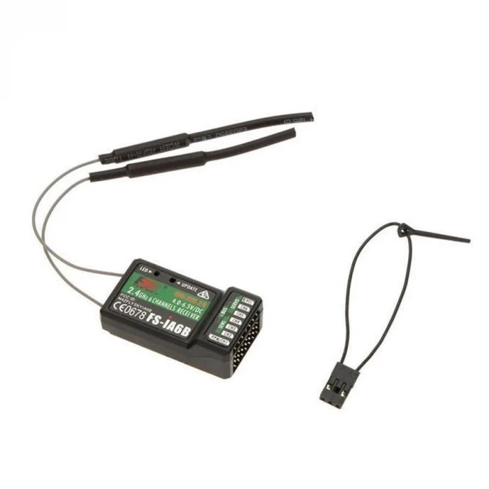 Flysky FS-İA6B 2.4Ghz 6 Kanal Alıcı