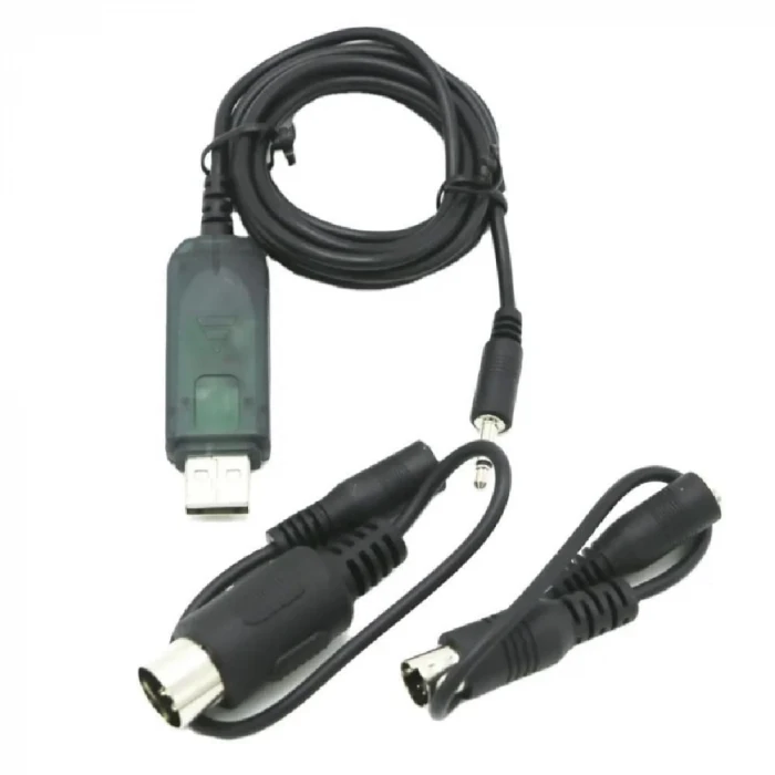 Flysky FS-SM100 USB Uçuş Simülatör Kablo Seti