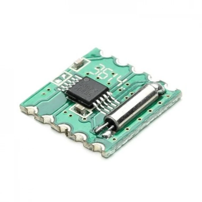 FM Stereo Radyo Modülü RDA5807M (Arduino Uyumlu)
