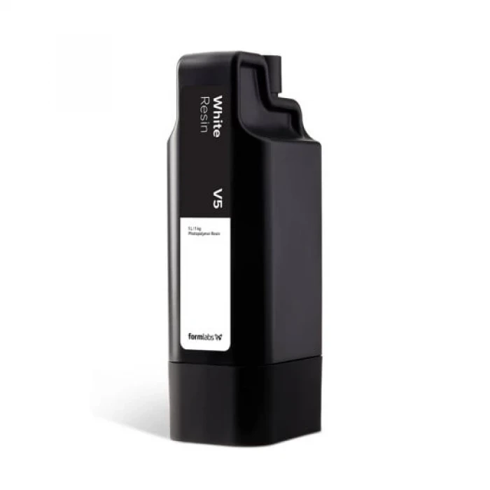 Formlabs Beyaz Reçine V5 Form 4, 1L