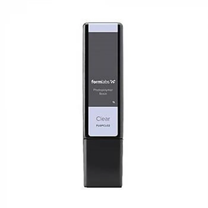 Formlabs Clear (Şeffaf) Reçine