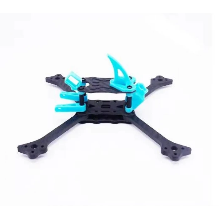Fpv 5 Racer Carbon Fiber Frame