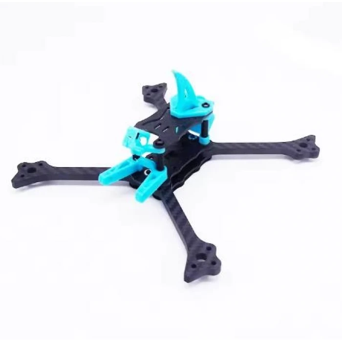 Fpv 5 Racer Carbon Fiber Frame