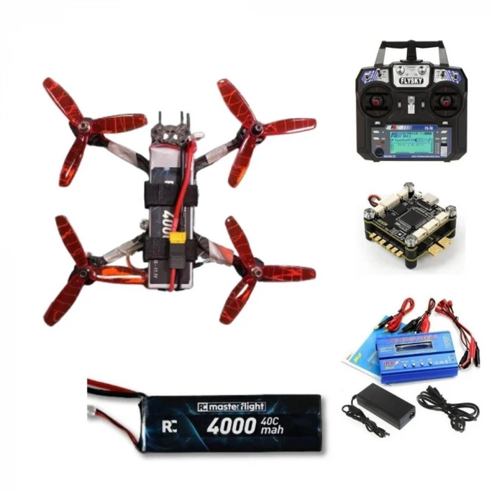 Fpv Başlangıç Kiti - 5 Yeni Nesil Meb Robot Uyumlu