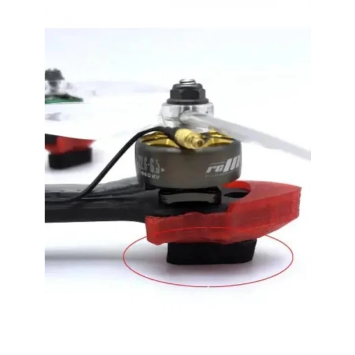 FPV Drone Titreşim Önleyici Sünger (QAV 180-250)