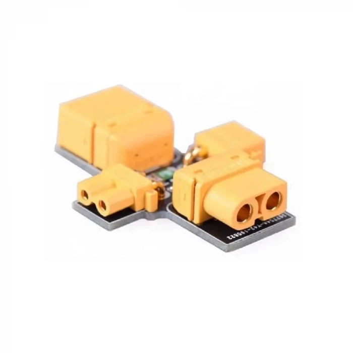 Fpv Sigorta Kartı - Xt30 Xt60 Soketli