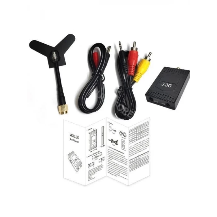 FPV VRX 3.3G - FPV Drone Video Alıcı Modül