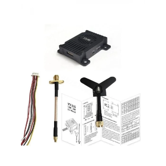FPV VRX 3.3G - FPV Drone Video Alıcı Modül