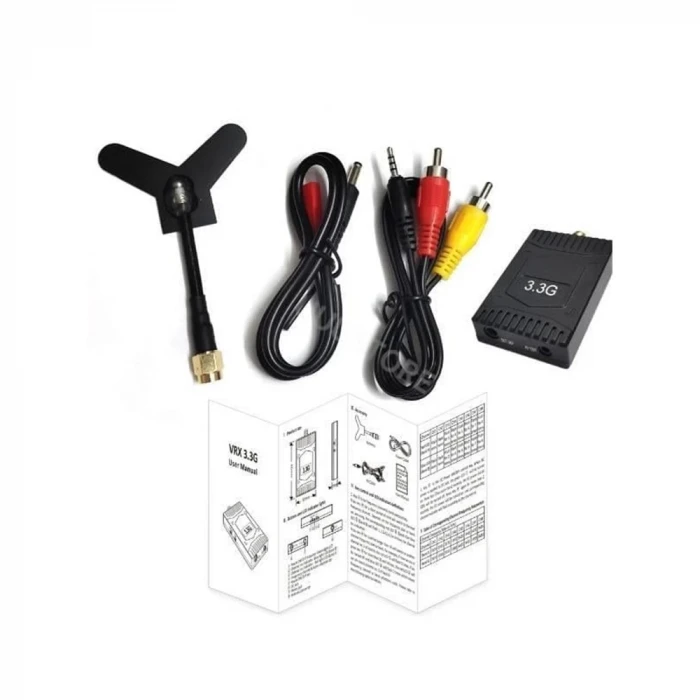 Fpv Vtx 3.3G 4W - Fpv Drone Video Verici Modül