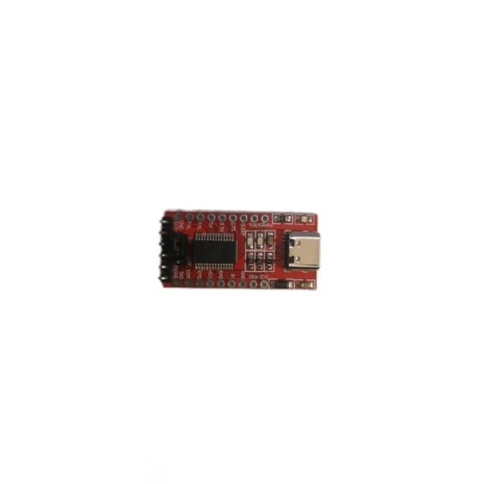 FT232RL USB TTL Type-C Seri UART Dönüştürücü FTDI