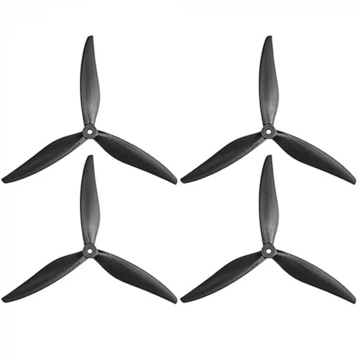 Gemfan 8040 x 3 Bıçaklı Drone Pervane Çifti CW CCW