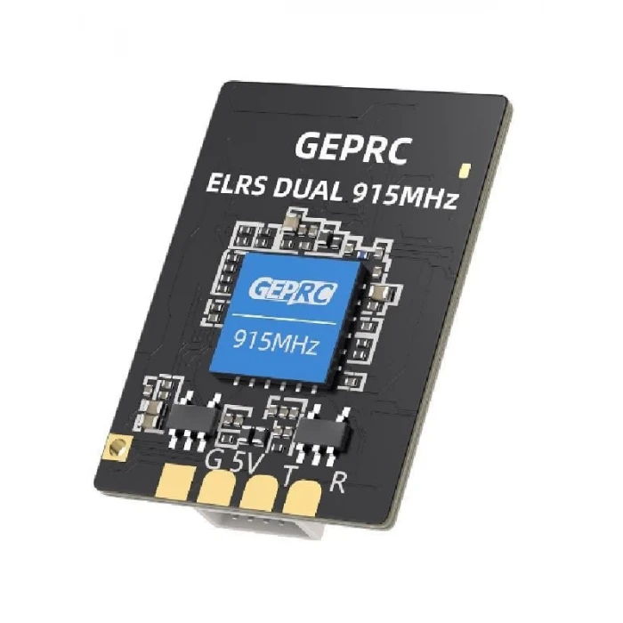 GEPRC ELRS DUAL 915M Diversity Receiver - 915Mhz Çift Anten