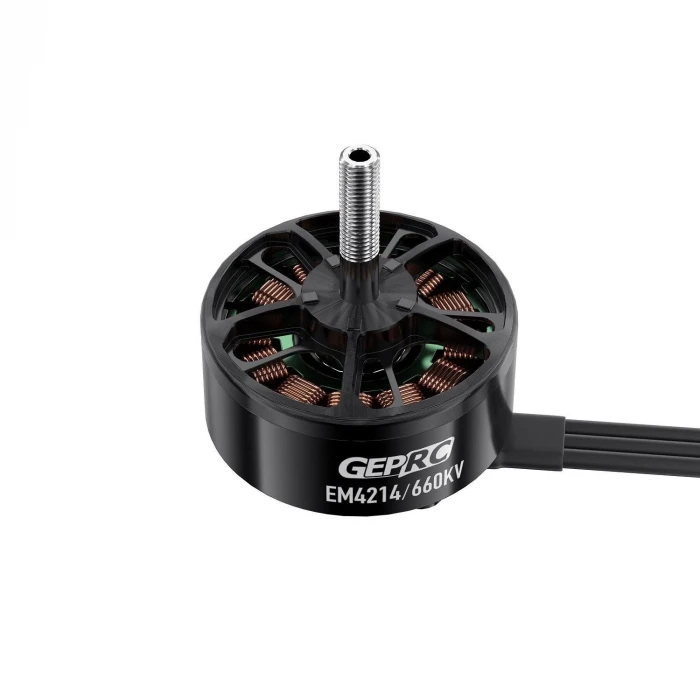 GEPRC EM4214 660KV 12-14 Uzun Menzil FPV Drone Motoru